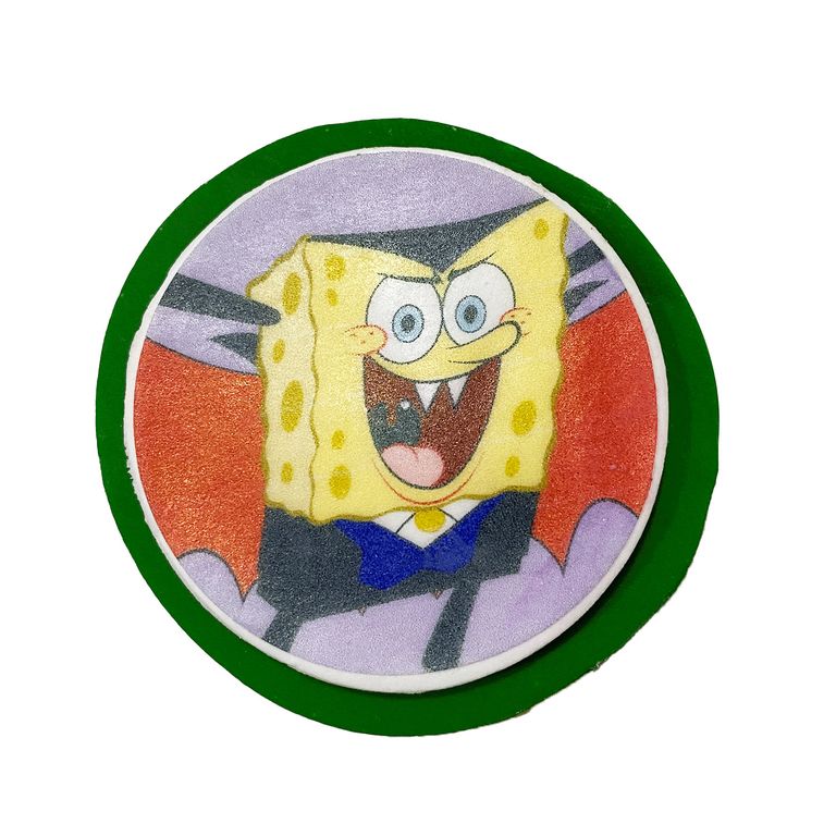 Alfajor Tottus Con Masa Fondant 80Gr X Und