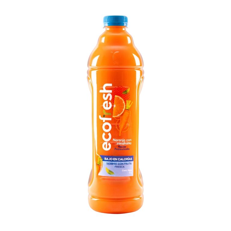 Néctar Naranja Zanahoria 1 L