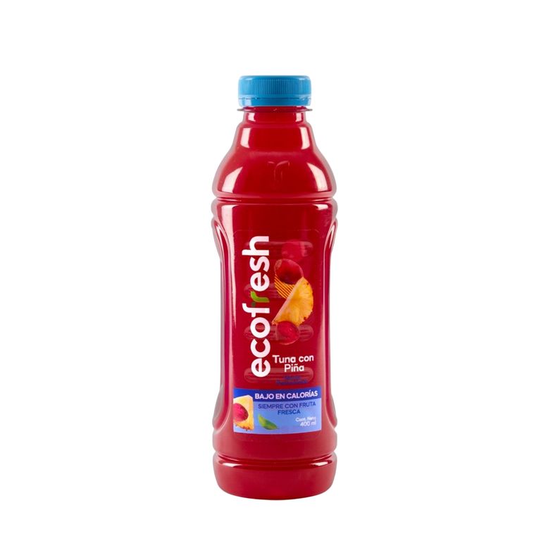 Néctar Tuna Piña 400 mL