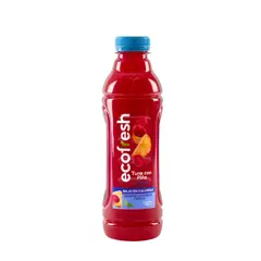 ECOFRESH - Néctar Tuna Piña 400 mL