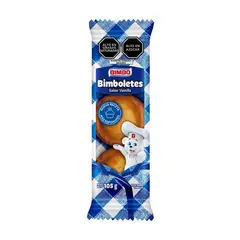 BIMBO - BIMBOLETES VAINILLA BOLSA 3P 105G BIM