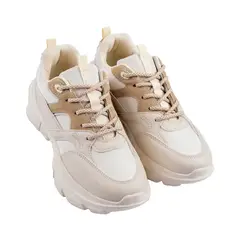 REDWOOD - Zapatillas Chunky Bicolor Mujer Redwood