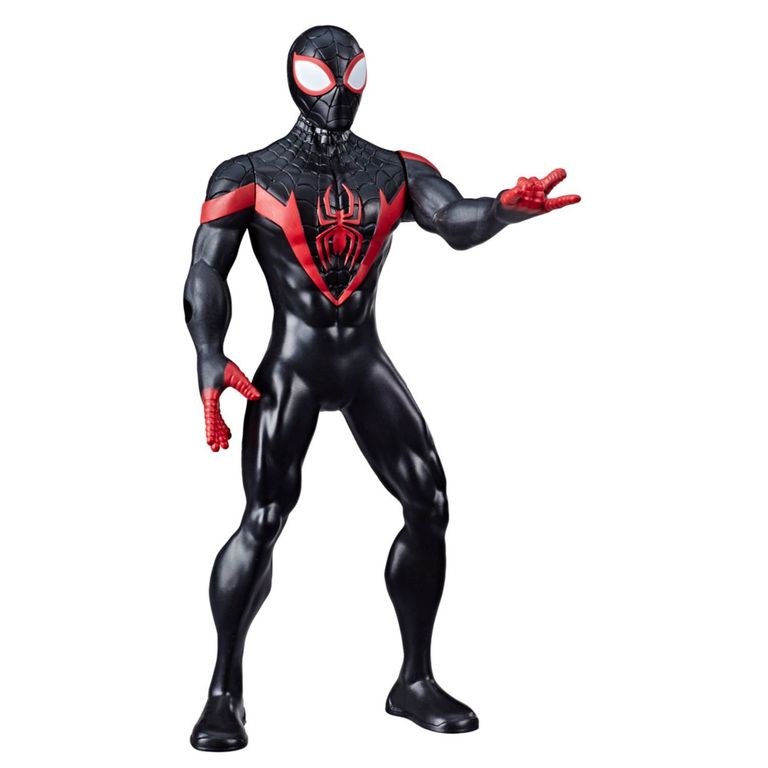 Figura Spiderman Miles Morales