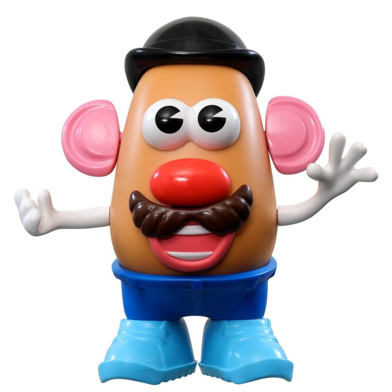 Señor Cara de Papa