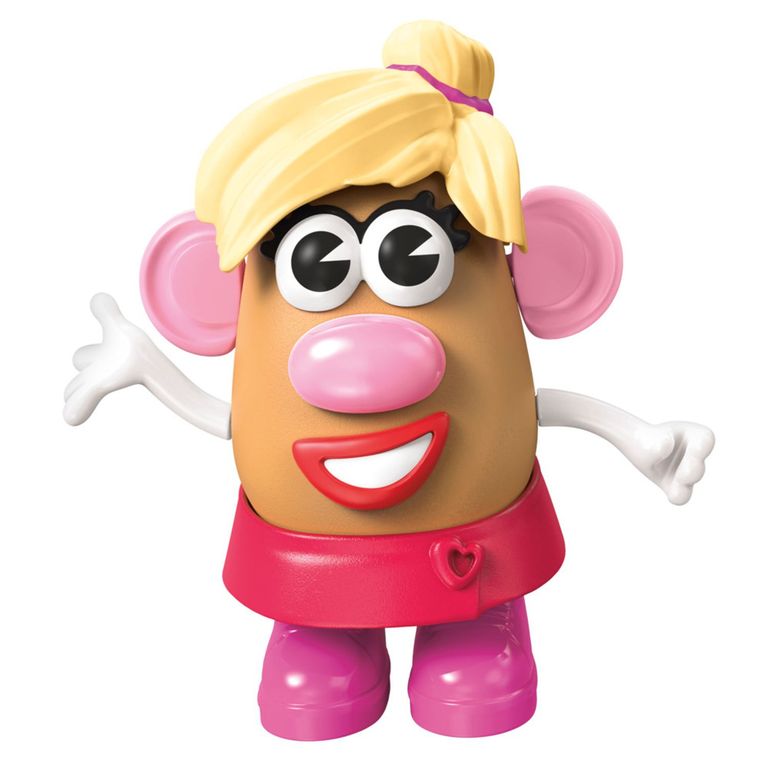 Señora Cara de Papa