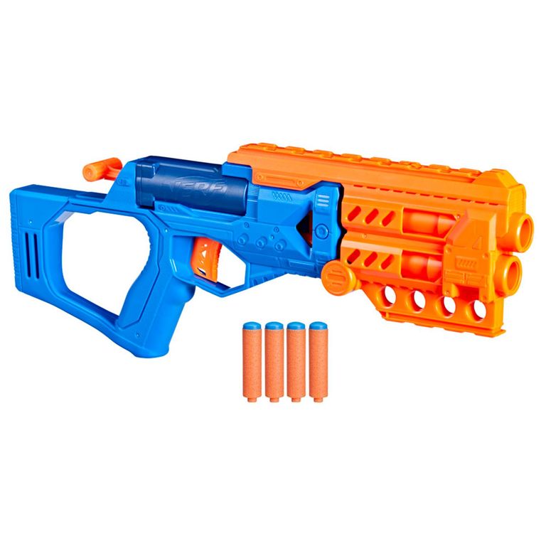 Nerf Series Top Breaker