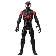 MARVEL - Figura Spiderman Miles Morales Venomversus Titan
