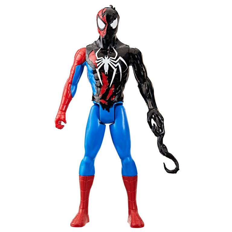 Figura Spiderman Venomversus Titan