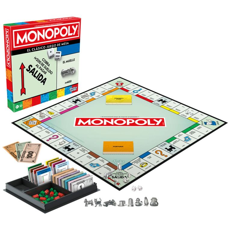 Monopoly Clásico