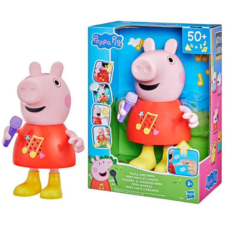 Peppa Pig Cantante