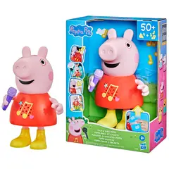 PEPPA PIG - Peppa Pig Cantante