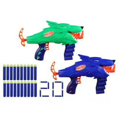 NERF - Nerf Wild Wolf Pack