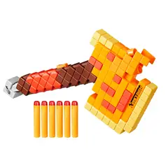 NERF - Nerf Minecraft Firebrand