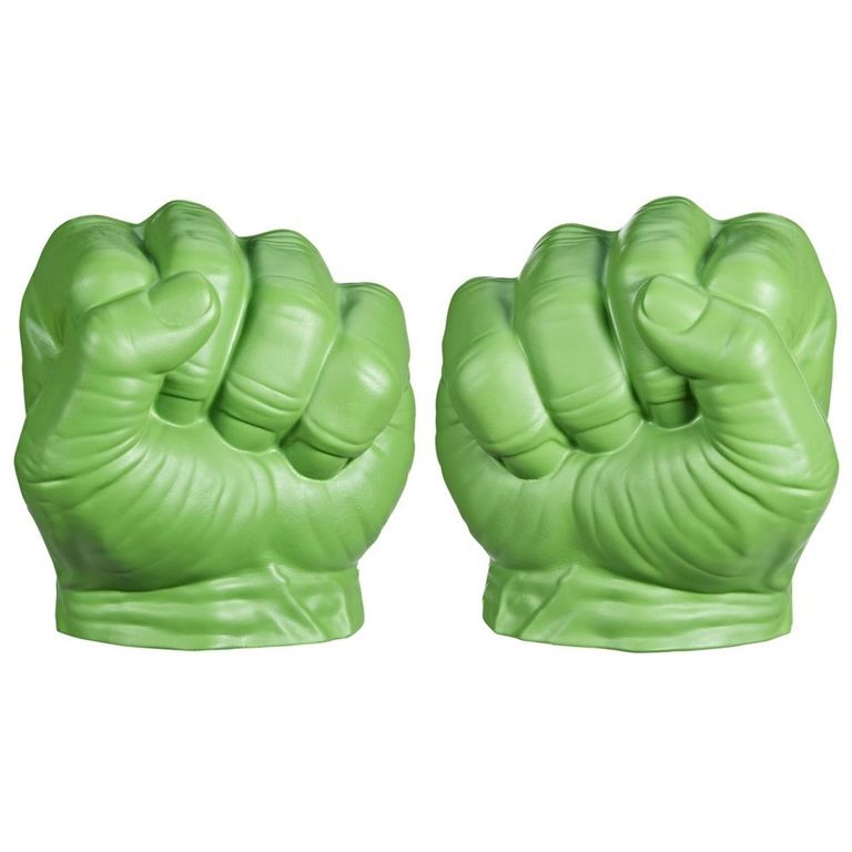 Hulk Avenders Gamma Smash Fists