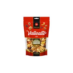 VALLEALTO - Cocktail Nueces Premium Bolsa 250 g