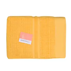 CASA JOVEN - Toalla de Baño Diseno Waffle Sol