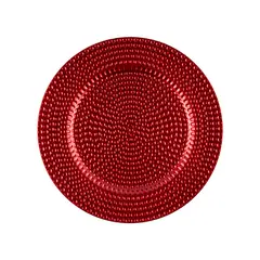 CASA JOVEN - Portaplato de Puntos Rojos