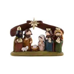undefined - Nacimiento 6 Personajes Mas Oveja