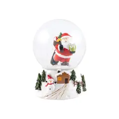 CASA JOVEN - Bold de Agua 8cm Santa Clásico