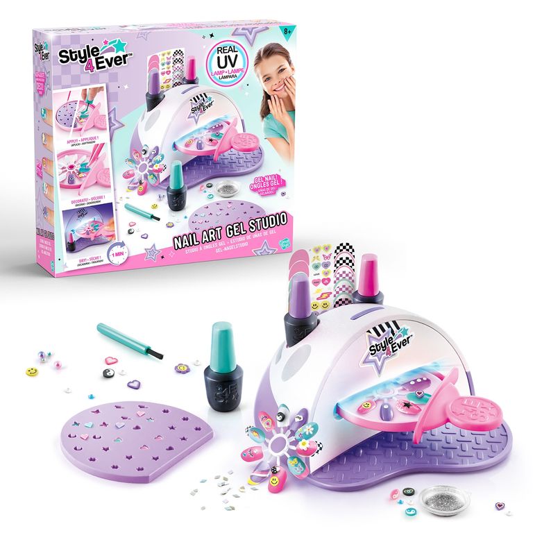 Manicure Uv Gel