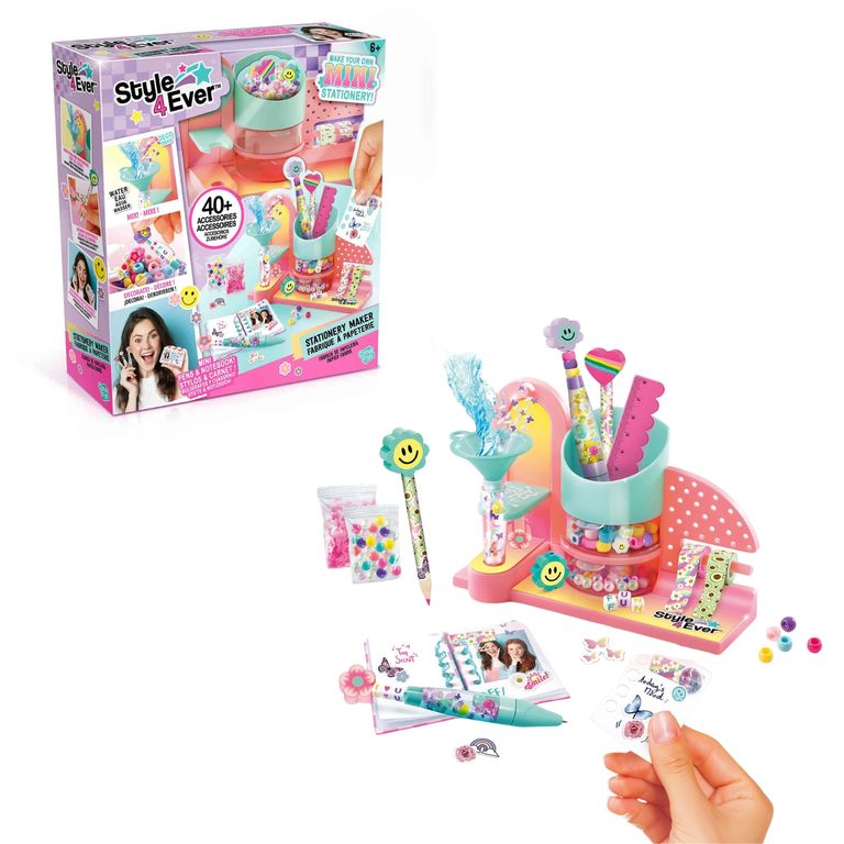 Mini Stationery Maker