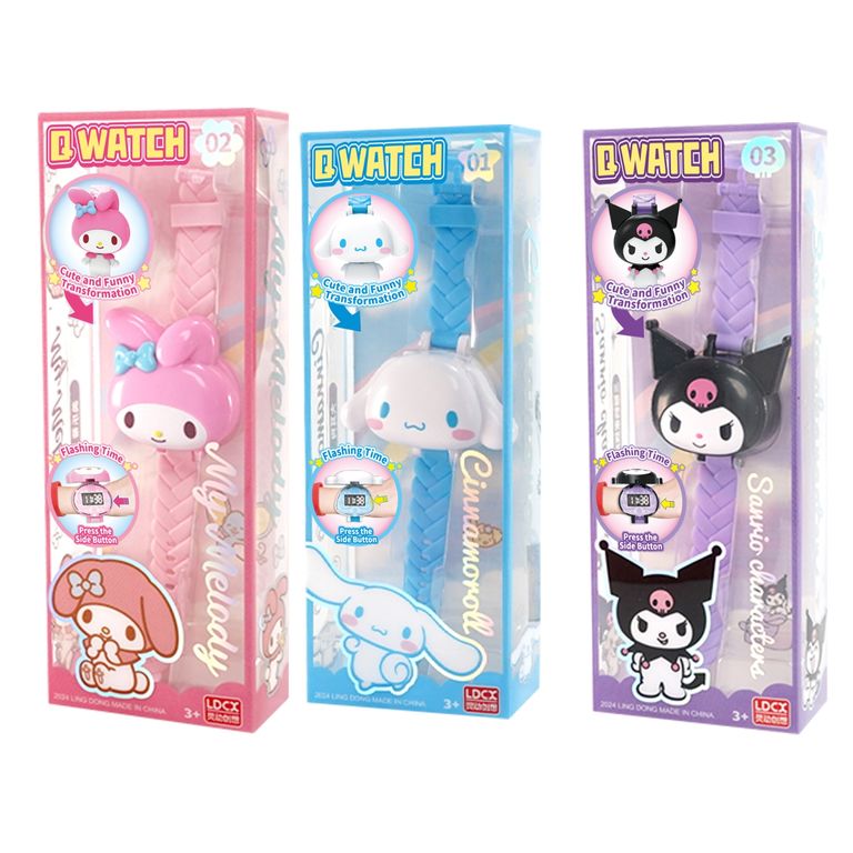 Sanrio Characters Watch