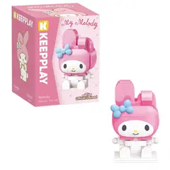 HELLO KITTY - Building Blocks Melody