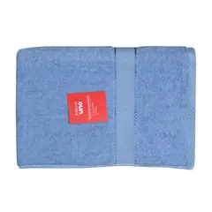 PRECIO UNO - Toalla De Baño Precio Uno Básica Denim Pu