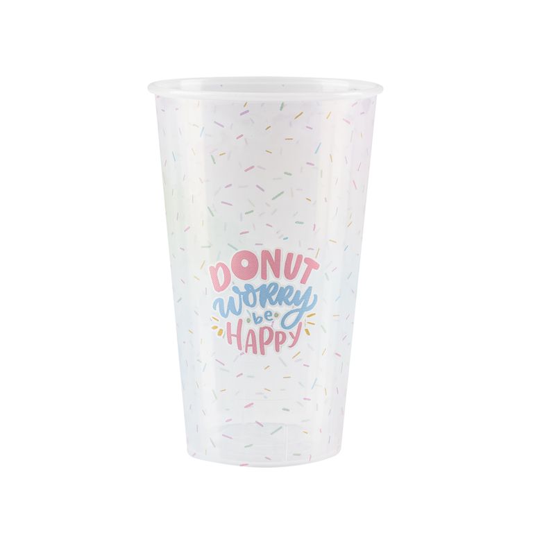 Vaso Casa Joven Old Fashioned Donas Party