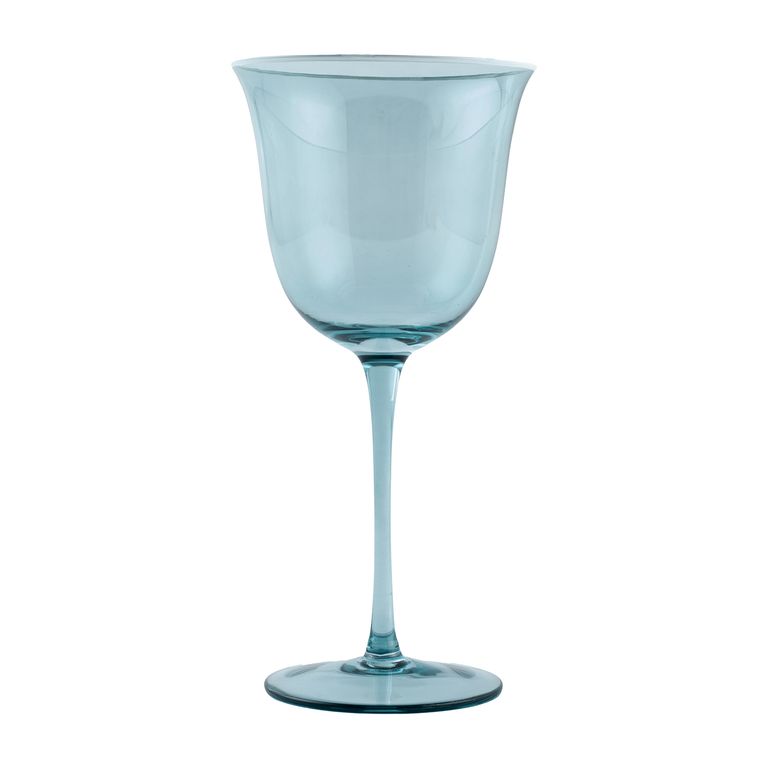 Copa de Vino Hello Spring Celeste Und