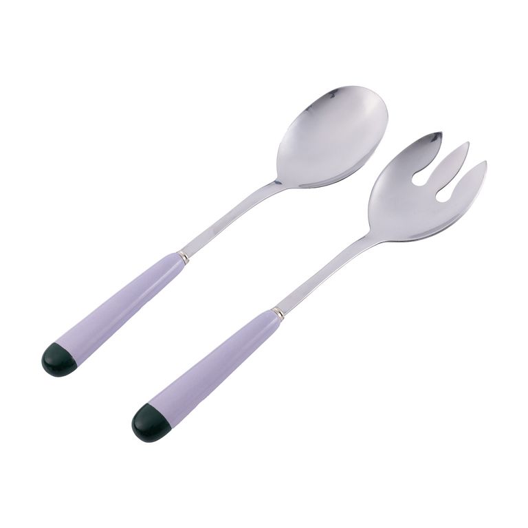 Set de Cucharas Para Servir Hello Spring 2 Piezas