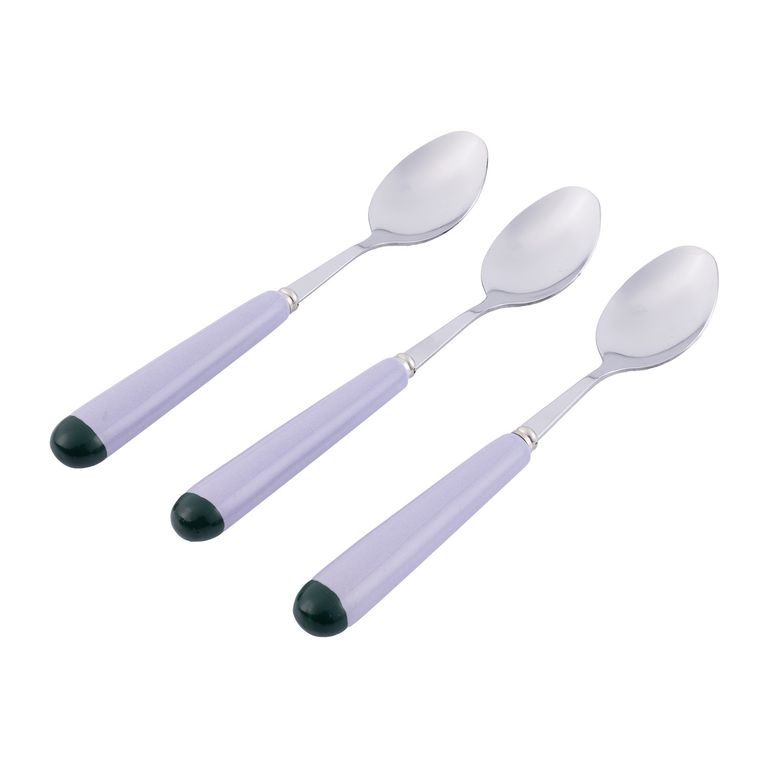 Set de Cucharitas Hello Spring 3 Piezas