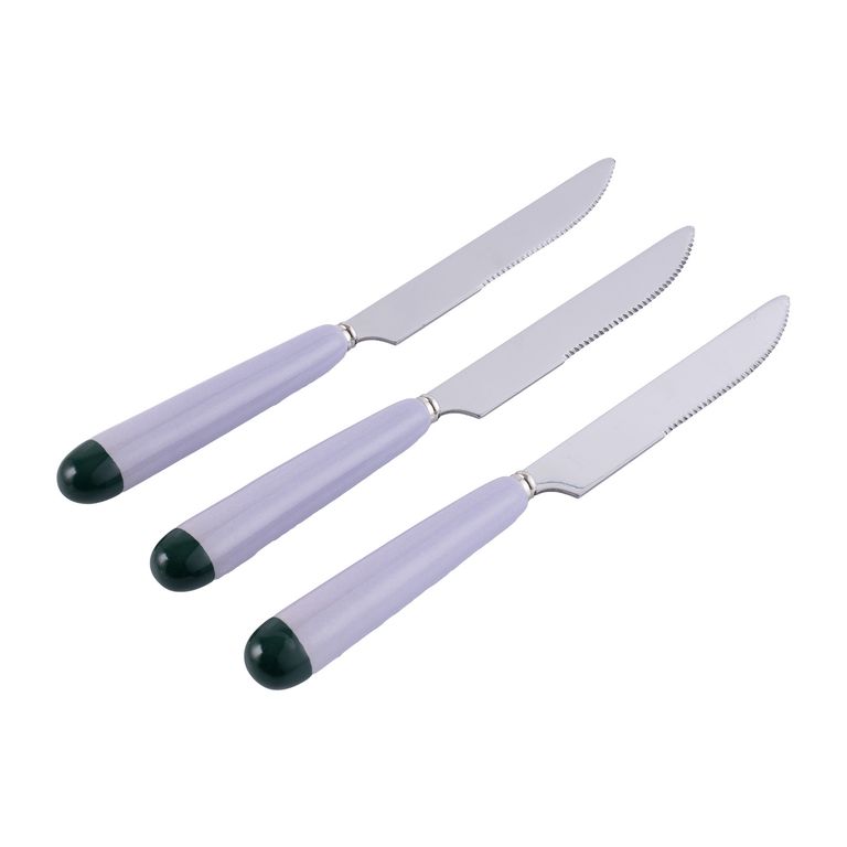 Set de Cuchillos Hello Spring 3 Piezas