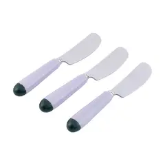 Casa Joven - Set de Cuchillos de Piqueo Hello Spring 3 Piezas