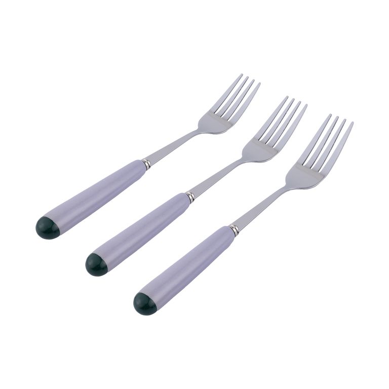 Set de Tenedores Hello Spring 3 Piezas