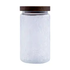 Casa Joven - FRASCO VIDRIO JARDIN BOTANICO 950ML