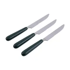 Casa Joven - SET 3 CUCHILLOS JARDIN BOTANICO