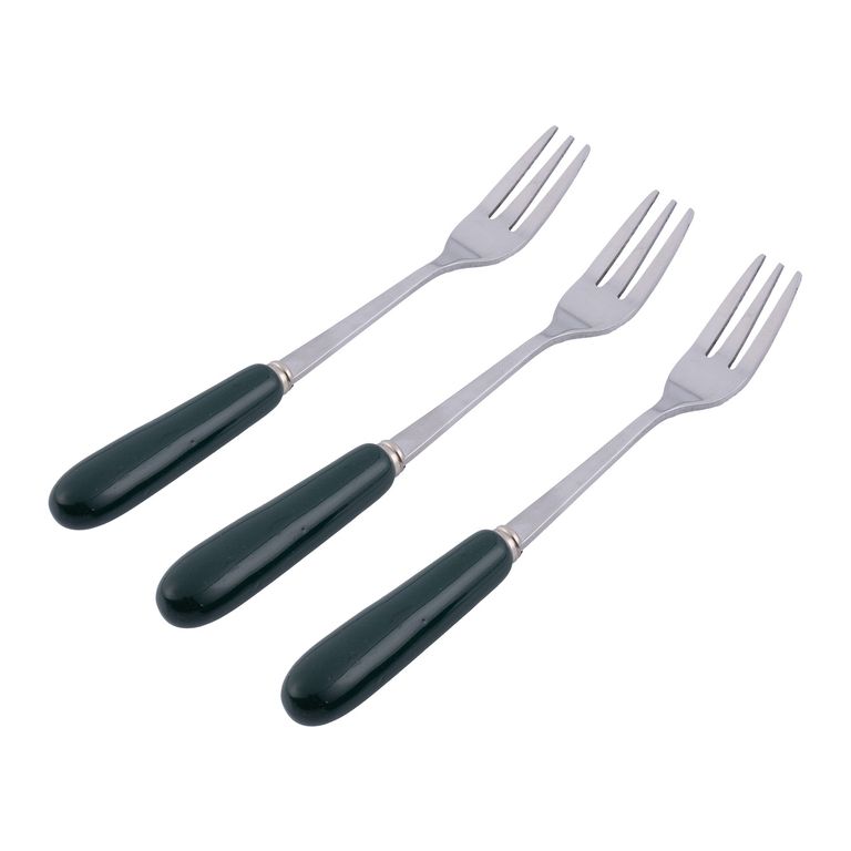 Set Tenedores de Piqueo Jardín Botánico 3 Und