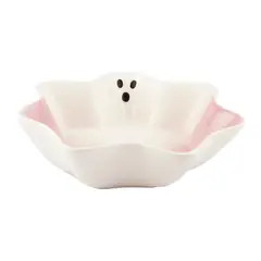 Casa Joven - Bowl Fantasma Spooky Halloween Rosa