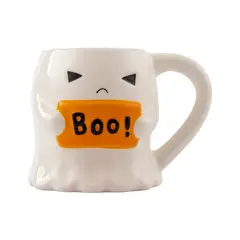 Casa Joven - Taza Mug Fantasmita Boo Spooky Halloween