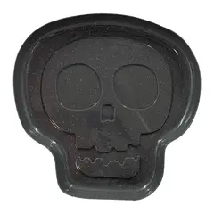 Casa Joven - Set de Fuentes Calavera Spooky Halloween 3 Piezas
