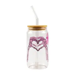 Casa Joven - Tumbler con Sorbete Spooky Halloween B 480 mL