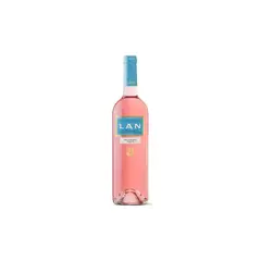 BODEGAS LAN - Vino Bodegas Lan Rosado Botella 750 mL