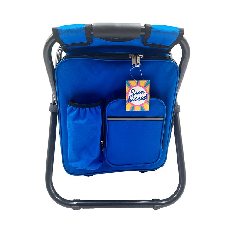 Banco de Camping con Mochila 360