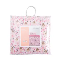 CASA JOVEN - Cubrecama Infantil Ballet