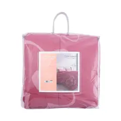 CASA JOVEN - Cubrecama Vera Est Blush 2Plz