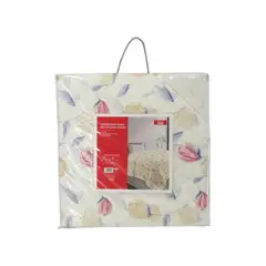 PRECIO UNO - Cubrecama Mara Est Rosado Queen