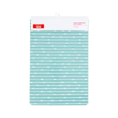 PRECIO UNO - Pack X 4 Individual Pvc Pu Aqua