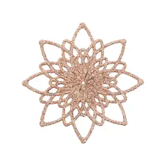 CASA JOVEN - SET X10 COLGANTES FLOR