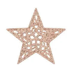 CASA JOVEN - SET X10 COLGANTES ESTRELLA